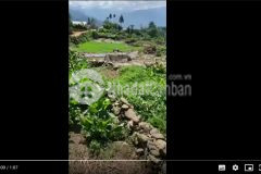 Cần bán mảnh đất ngay trung tâm y tý rộng gần 400m2 có giá đẹp cho các nhà đầu tư