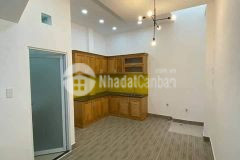 Nhà mới xây giáp q1, thông thoáng giá chỉ 3.9ty, ở ngay
