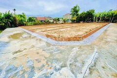 Bán nhanh lô góc dt 150ngang 7.7, gần thị trấn ái nghĩa,view đồng thoáng mát, tt 500tr.