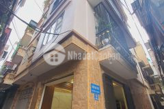 Nhà đẹp ngõ 373 ngọc hồi ub huyện thanh trì 38m 5 tầng hai mặt tiền