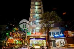 Gía đầu tư 112m2 mặt phố nguyễn thái học 8t thang máy thu 150 triệutháng hiếm ba đình