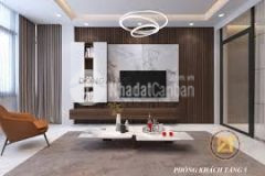 Bán nhà phúc lợi long biên 71m2, 3 tầng x 4.6mt giá 4.6 tỷ ô tô vào nhà