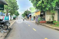 Bán đất 95m2 mt đường nhựa ở thị trấn củ chi giá 1 tỷ 650