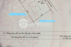 Bán đất mộc châu s499.3m2 nhìn ra ql 43