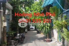 Bán nhà 2 tầng hùng vương quận hải châu 100m2 dọn vào ở ngay chỉ 3 tỷ x