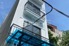 Bán nhà nguyễn an ninh 40m2 5 tầng mt 4m nhà mới về ở luôn