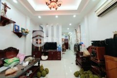 Hxh sát mặt tiền hồ thị kỷ, 4 tầng btct, gần 50m2, giá rẻ