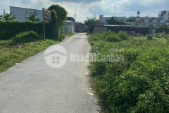 Cần bán miếng đất 347m2 có 300m2 thổ ở củ chi giá 1 tỷ 950.shr