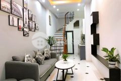 Mặt ngõ ngõ thông thoáng vĩnh viễn 2 mặt trước sau nở hậu nội thất tặng lại