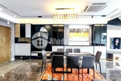 Siêu hiếm căn hộ duplex 2 tầng sang trọng đẳng cấp tìm chủ nhân mới giá chỉ 5,9 tỷ