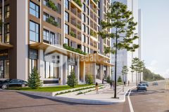 Bán xuất ngoại giao chung cư green city bắc giang. chỉ 16trm2