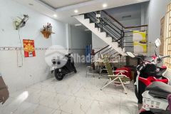 Lũy bán bích, tân phú, xe hơi vào nhà, 85m2, ngang 5m, giá 6.05 tỷ tl