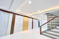 Nhà âu dương lân quận 8 dt khủng 75m2 bán hơn 6 tỷ