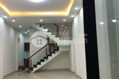 Nhà đẹp, hẻm 3m lê văn sỹ, 4 x 12m, 2 lầu giá 6.7 tỷ, phú nhuận