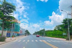 Mặt đường 22m tái định cư ngọc thuỵ 88m2, vỉa hè rộng, kinh doanh đỉnh, 175triệu 1m2 0357 051 283.