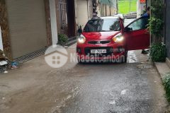 Chỉ 4 tỷ nhà ngô quyền, hà đông, 40m, 4 tầng, ngõ thông kinh doanh, ô tô