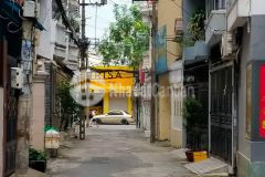 Nhà đẹp 22m2 2 lầu 3x7 3 tỷ nguyễn thái bình p4 tân bình