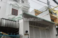 Bán nhà đông hưng thuận quận 12 dt 4m x23m 92m² chỉ nhỉnh 6tỷ nhà 2