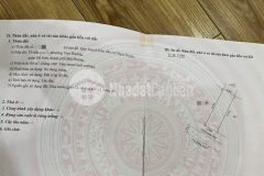 Lô này phải gọi là quá chim ưng luôn ạ 80m2 đất đồ sơn cần nhượng lại