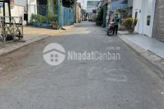 Ngột bank nhà đường dương văn dương, 80m2, chỉ 6.1 tỷ. lh 0945563232.