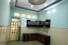 Hẻm 5m 310 dương quảng hàm, 4 x 14m, 3 lầu, chỉ 6.2 tỷ, gò vấp