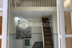 Bán nhà phú thọ hòa 16m2 3 tầng 2.65mx6m giá 1.98 tỷ phú thọ hòa tân phú.