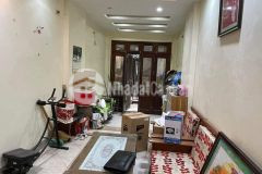 Bán nhà nguyễn đức cảnh, hoàng mai. 57m, 5t, 6m, 5.6 tỷ. phân lô oto đỗ cửa, ngõ thông