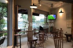 Cực hiếm 50m2 mặt phố phạm huy thông view hồ ngọc khánh mặt tiền 5.8m kinh doanh