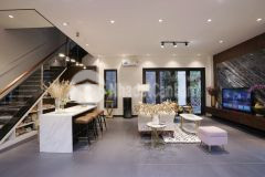 Có 1 không 2. ngang khủng 6m, thiết kế hiện đại sang trọng, full nội thất