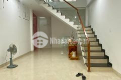 Cho thuê nhà mặt tiền 3 tầng mặt tiền gần điện biên phủ, 14trth