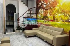Bán nhà thái hà đống đa 60m2x4t hơn 8 tỷ, ngõ thông ôtô, siêu hiếm