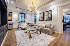 Biệt thự 2 mặt đường đôi khu đô thị xa la kinh doanh đỉnh 130m2x4t chỉ 23.68 tỷ. lh 0989.62.6116