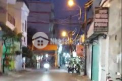 Bán nhà mặt tiền, 2 mặt tiền thoáng, kd đỉnh, 8.9 tỷ.