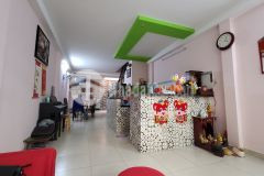 Bán nhà đường cmt8, p5, tân bình, 4.1m x 16m, sổ vuông, giá 6.4 tỷ