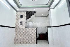 Bán gấp nhà âu dương lân quận 8 ngay trung tâm, nhỉnh 4 tỷ