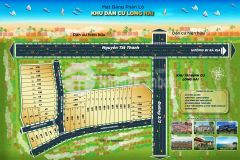 Dự án khu dân cư long hải có sổ sẵn giá chỉ từ 20trm2