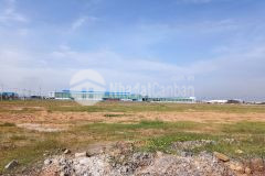 Cần bán đất trong kcn hoàng gia, đức hoà, long an. dt 8000m2, gía 4trm2
