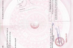 Bán đất nền sổ sẵn ngay trung tâm thị trấn vĩnh thạnh