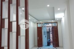 Bán nhà nguyễn an ninh nhà đẹp mới xây full nội thất phân lô.