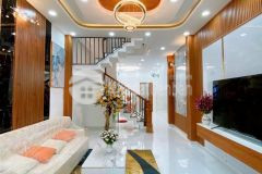 Nhà đẹp, phú nhuận, 4 x 15m, 2 lầu, chỉ 7.1 tỷ, phan đăng lưu