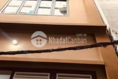 Cách 5m ra mặt phố pháo đài láng quận đống đa 55m2 chỉ 5,8 tỷ