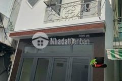 Nhà hẻm 3m nguyễn đức thuận, 4 x 12m, 2 lầu giá 4.7 tỷ, tân bình