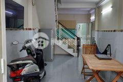 Nhỉnh 4 tỷ có nhà giáp mặt tiền lê quang định