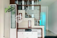 Bán nhà 1 lầu hẻm 803 huỳnh tấn phát, phường phú thuận, quận 7