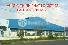 Cho thuê xưởng mới 100, dt 6.000m2 trong khuôn viên 13.500m2, nguyễn hữu trí, long an