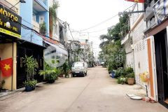 Ngộp, ngộp nhà cần bán gấp đường số 8, 40m2, chỉ 3.1 tỷ. lh 0943132727.