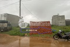 Bán đất hẻm nguyễn tri phương nối dài thôn 1 xã cư êbur tp buôn ma thuột