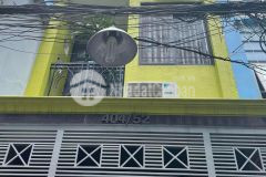 Bán nhà đẹp hẻm thông 3m sạch, gần mt nguyễn đình chiểu, q3, 5 tầng, 4pn, 36m2, 7.4 tỷ