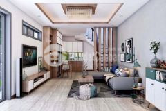 Bán nhà hoàng như tiếp, q. long biên 45m2 x 5 tầng, full tiện ích. nhỉnh 6 tỷ.