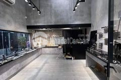 Bán nhà cmt8, p4, quận 3, dt 4.1m x 10m, nhà mới lung linh, giá 6.5 tỷ